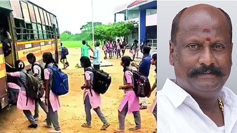 Students can travel free of charge on all buses in school uniform; Transport Minister announces
