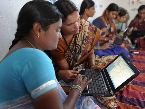 Number of women using the internet has doubled: NFHS report
