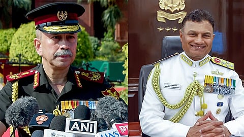 3rd Chief of Defence Staff Selection Commission; General Raja Subramani from Tamil Nadu takes oath
