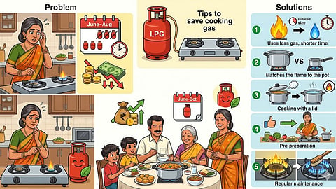  Here are some simple tips to save money on your budget!