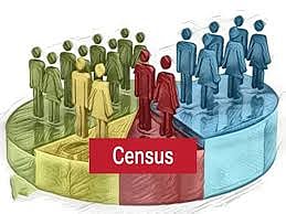 warned that providing false information during census will result ifine of thousand rupees