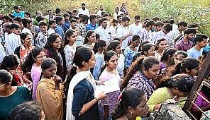 JEE Main exam results released, 56,880 students pass

