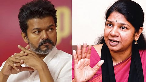 "When will Chief Minister Vijay begin to act 'responsibly'?" asks MP Kanimozhi.