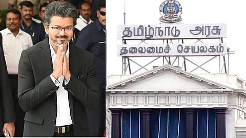 District-wise Ministers-in-Charge Appointed: Adhav Arjuna for Chennai, Sengottaiyan for Erode!