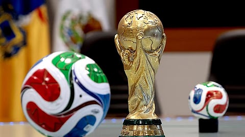 2026 FIFA World Cup football, 11th start, 48 teams participating for the first time in history
