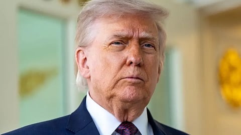President Trump ordered to withdraw troops from Iran war! Decision in the US Parliament!