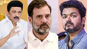 Tamil Nadu Congress win 1 Rajya Sabha seat in  DMK alliance, 1 seat in TVK in a single year