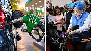 E85 fuel has been introduced in India as an alternative to petrol