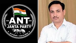 Cockroach Party is the talk of the town in India, a new party called the Ant Janata Party has emerged in Uttar Pradesh.