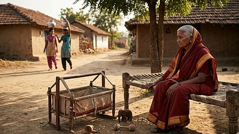Declining birth rate in India: What is the reason? A shocking report... experts sound the alarm!