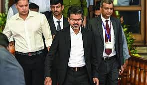 Chief Minister Vijay will be going to Delhi tomorrow to participate in the NITI Aayog meeting 