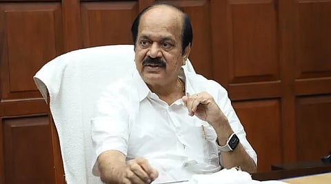 Support for Tvk, no disqualification action against AIADMK MLAs, Speaker announces
