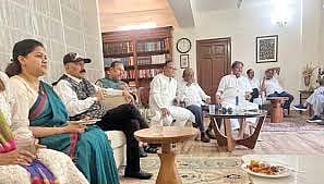 20 TMC MPs expressed support for  BJP government at  center is seen as a major setback for Mamata Banerjee