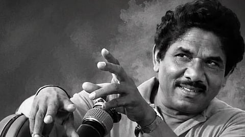  The beloved director Bharathiraja has passed away.