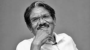Chief Minister Vijay announces that state honors will be accorded to the late 'Village Epic' filmmaker Bharathiraja.
