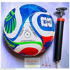 state-of-the-art 'Trionda football" is set to be used in this year's World Cup