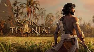 Tamil enters the gaming world—'Son of Thanjai' is coming soon, featuring dialogues by Madhan Karky.
