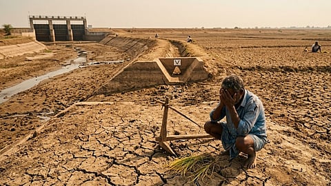 Mettur Dam water level drops: Kuruvai cultivation activities stalled in the Delta – farmers in distress!