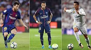 football World Cup extravaganza  begin, this will be the final tournament for football legends Messi, Ronaldo and Neymar