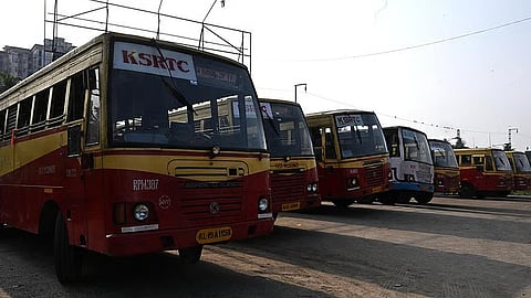 Kerala: Free bus travel for women to come into effect from the 15th; Chief Minister Satheesan announces.
