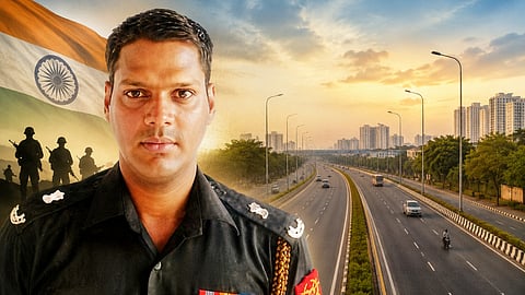 High honor for Major Mukund Varadarajan: Corporation approves naming the Velachery-Tambaram highway after him!