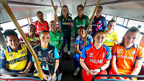 Women's T20 World Cup cricket tournament begins in England today