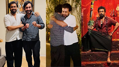 A massive ₹330 crore haul: Suriya's 'Karuppu' on OTT – "You changed my life, Sir" – RJ Balaji moved!
