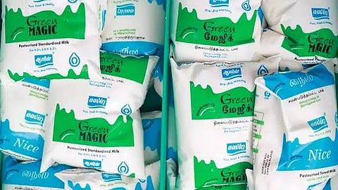 Aavin  announced that there has been no reduction in the supply of 'Green Magic' milk, dismissing rumors shortage.
