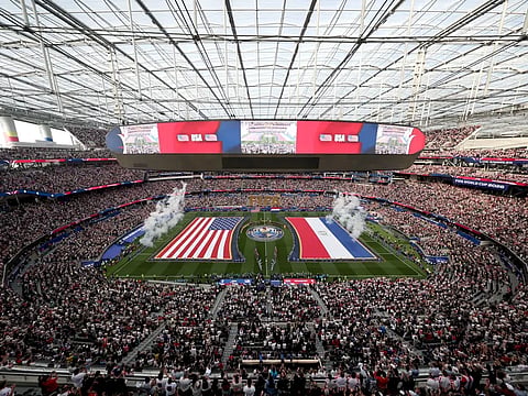 USA thrashed Paraguay, scoring four goals in their opening World Cup match