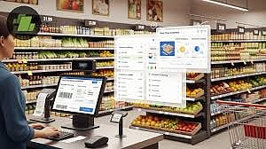 Central Government has undertaken a significant initiative to digitize the 14 million grocery stores operating in India