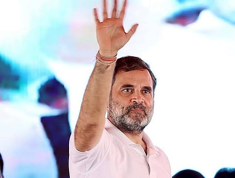 Rahul Gandhi announced spearhead a protest movement , focusing  issues examination irregularities and unemployment.
