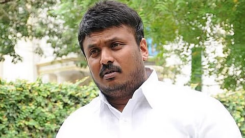 Letter to G.K. Vasan: Erode Yuvaraja quits TMC! Plans to join TVK?