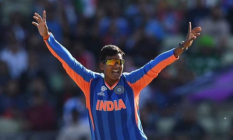 Indian player Deepti Sharma has set a world record by claiming 350 wickets in international cricket