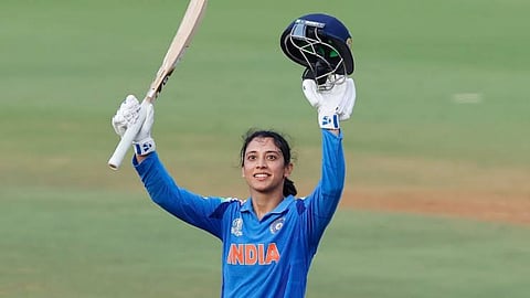 'Time' magazine's list of influential athletes: Do you know what rank Smriti Mandhana holds?