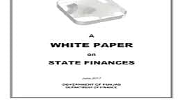 TVK government, led by Chief Minister Vijay, is releasing a white paper on Tamil Nadu's financial status this evening