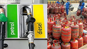 crude oil prices falling, expectations arisen that prices of petrol, diesel, cooking gas in India might decrease