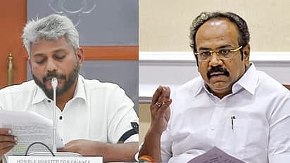 Former Minister Thangam Thennarasu reasons behind  Tamil Nadu government paying high interest,  released white paper.
