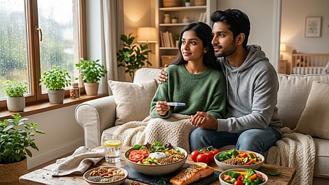 Is conception being delayed? Here are the best foods to boost fertility!