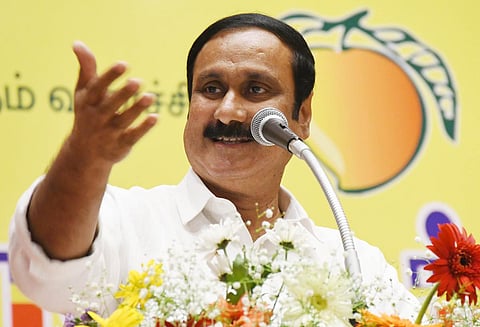 First Legislative Assembly Session: Social justice survey to be conducted; Anbumani Ramadoss welcomes the move.
