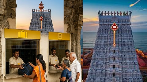 Tiruchendur Temple Mobile Phone Ban from July 1 Tamil News | Subrahmanya Swamy Temple Updates