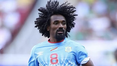 FIFA World Cup Football: Participation of player Samuel Muthusamy, of Indian origin.
