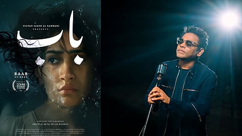 'Musical Storm' A.R. Rahman makes his debut in the Arab film industry!