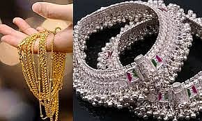 Iran conflict coming to an end, the price of gold has dropped by ₹3,040 in a single day