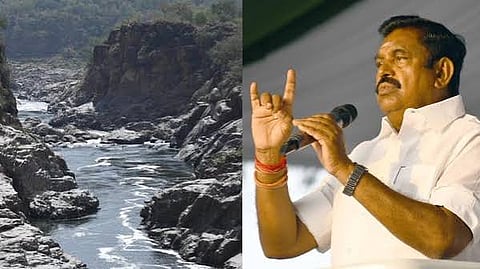 EPS questioned the need to constitute another tribunal regarding the Mekedatu dam issue