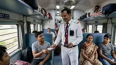 Railway administration announces changes railway regulations after 13 years
