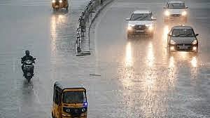 heavy rain warnings issued for several districts of Tamil Nadu