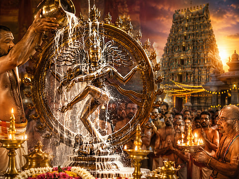 Aani Thirumanjanam 2026: The Glory and Spiritual Benefits of Lord Nataraja’s Maha Abhishekam!