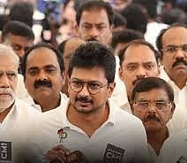 DMK stages a walkout; Chief Minister delivers a speech in a cinematic style; Udhayanidhi offers an explanation.