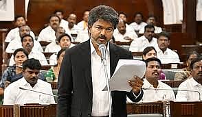 Chief Minister Vijay has assured that the government will stand by farmers amidst the situation of declining rainfall
