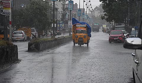 Heavy rain forecast for 14 districts in Tamil Nadu on the 28th: ​​Meteorological Department
